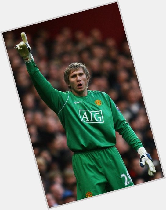 Happy birthday to Goalkeeper Tomasz Kuszczak born 20-03-1980 Y.A.C. 2006-2012. Apps (61), Goals (0) 