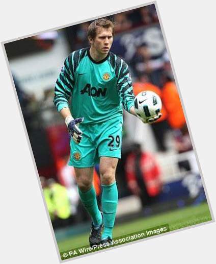 Happy Birthday ex goal keaper Tomasz Kuszczak 