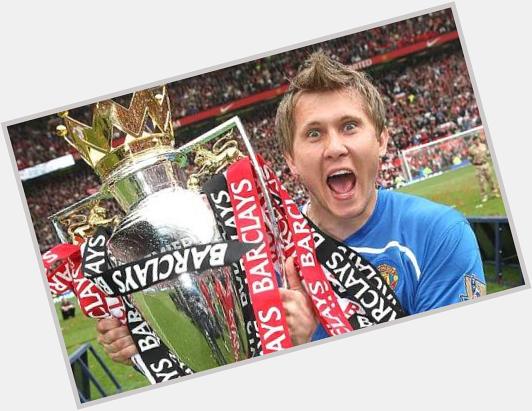 Happy 36th Birthday to former Manchester United goalkeeper Tomasz Kuszczak (  