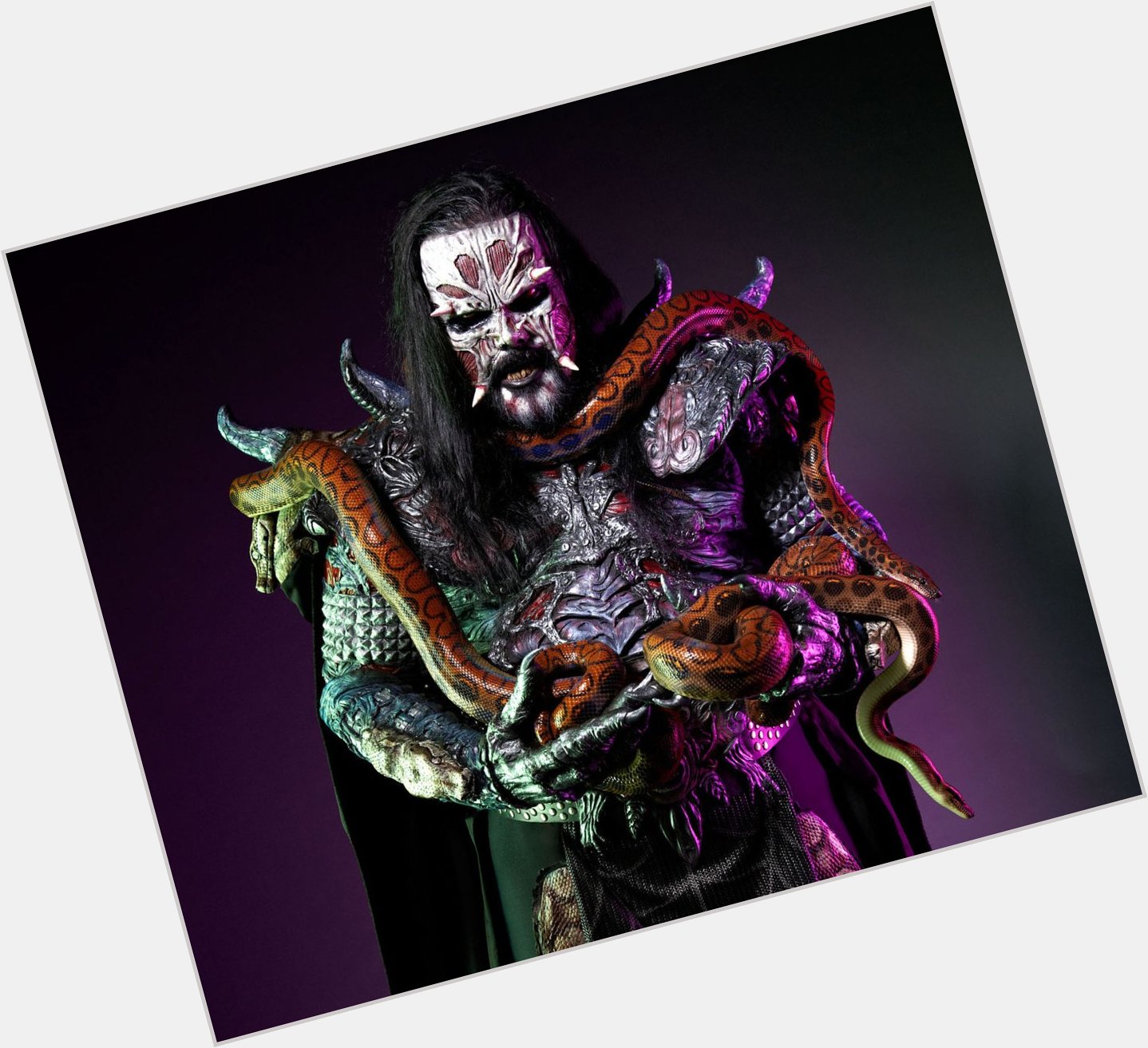 Happy Birthday Mr. Lordi (Tomi Putaansuu)! 