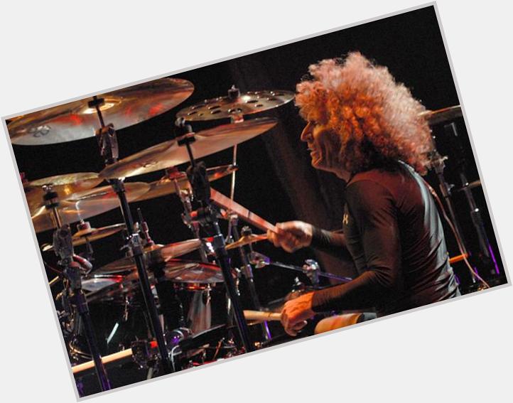 Happy Birthday to Tommy Aldridge   live in Tokyo 2013-May-7 