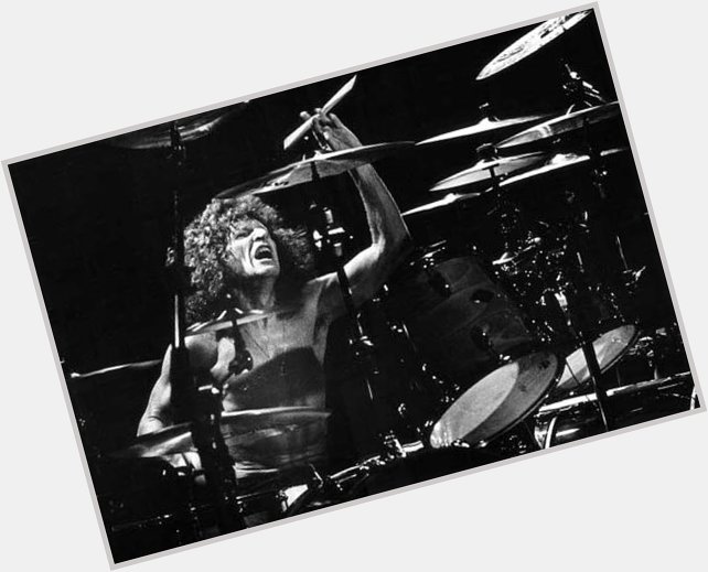  Happy 67th  Birthday Tommy Aldridge , no one remembers the drummer.   