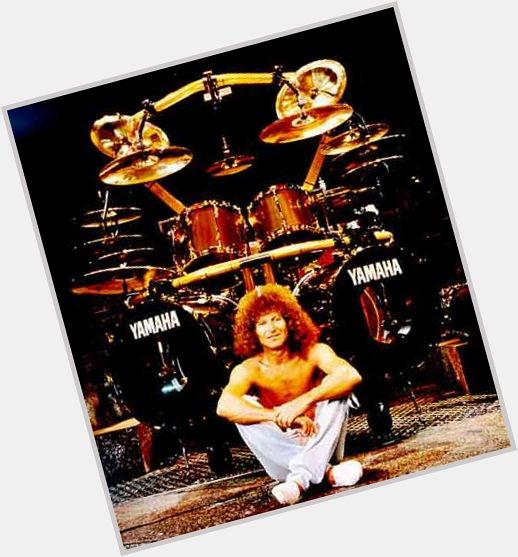 Happy Birthday to Whitesnake and former Ozzy drummer Tommy Aldridge (August 15th, 1950) 