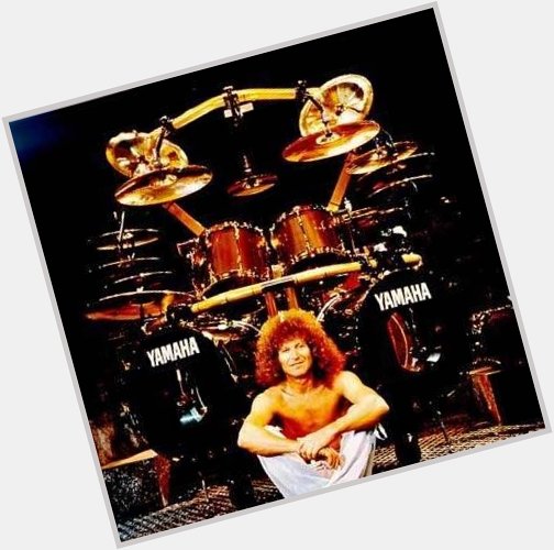 Happy Birthday to Whitesnake and former Ozzy Drummer Tommy Aldridge. He turns 69 today. 