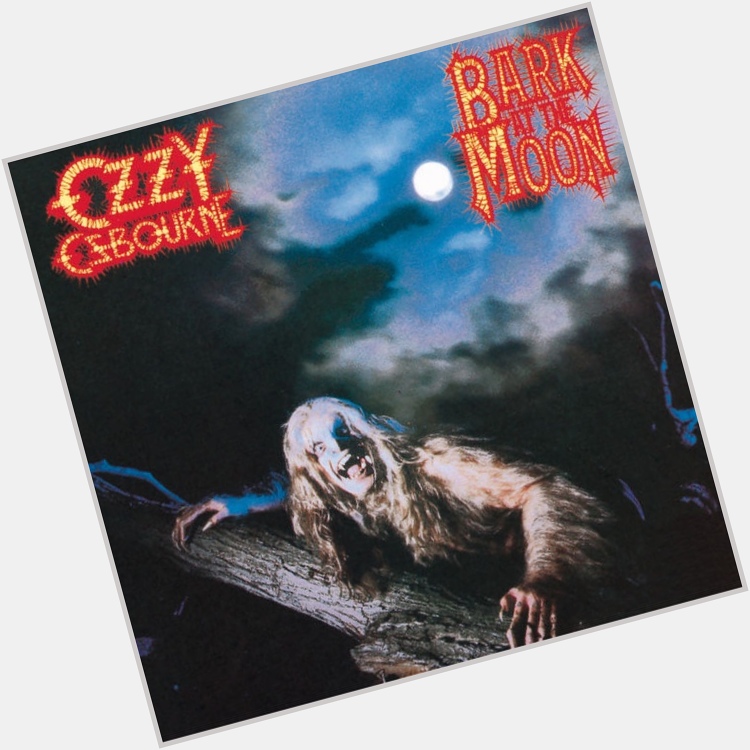  Bark At The Moon
from Bark At The Moon [Bonus Tracks]
by Ozzy Osbourne

Happy Birthday, Tommy Aldridge 