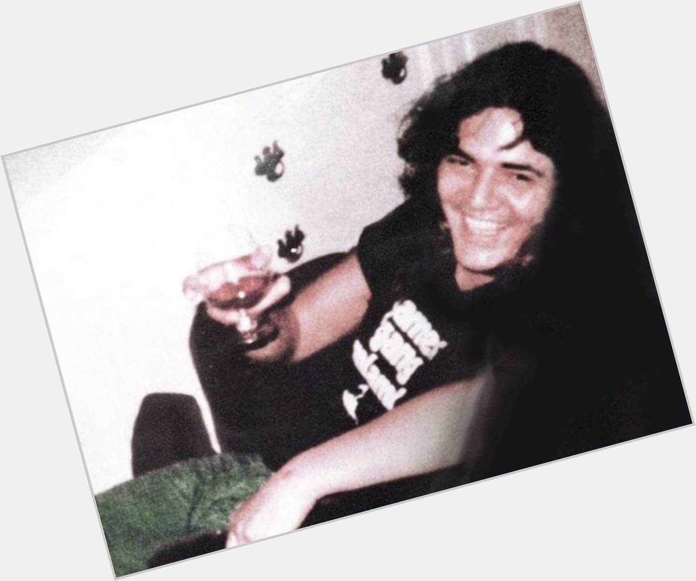    Happy birthday to Tommy Bolin, who would have turned 70 today. 