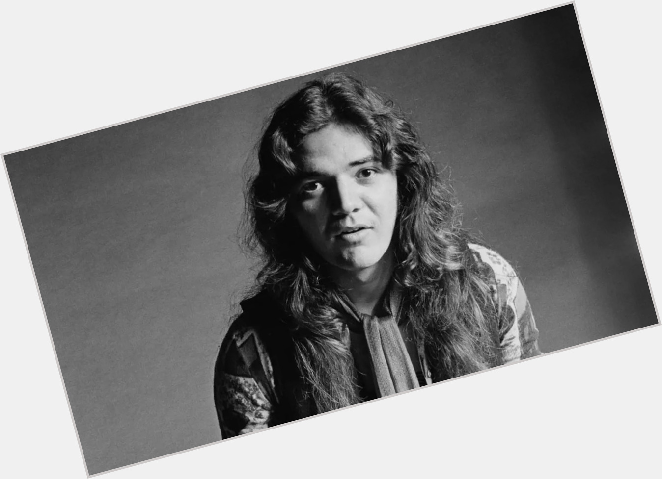 Happy birthday Tommy Bolin! Always my inspiration. You are missed! 