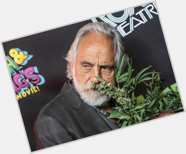 Happy Birthday !
Thomas B. Kin \"Tommy\" Chong born 5/24/38 It\s Always When you\re rolling like Tommy 