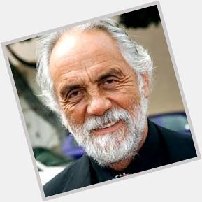 Happy Birthday Tommy Chong! 77 today! 