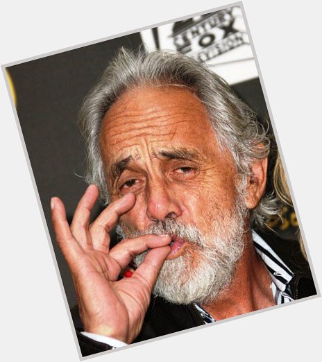 Happy 78th birthday to Tommy Chong! 