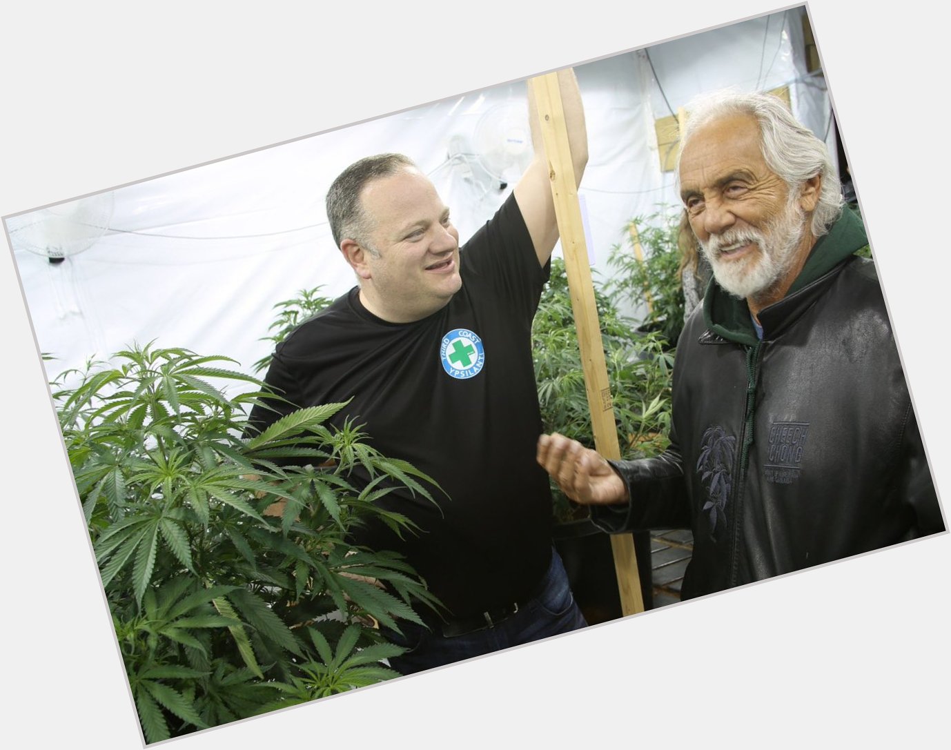 Happy 79th birthday Tommy Chong! From all of us at 3rd Coast Ypsilanti.   