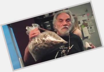 Happy bday Tommy Chong! 