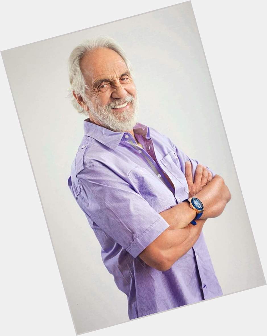 Happy Birthday to Tommy Chong who turns 83 today. 