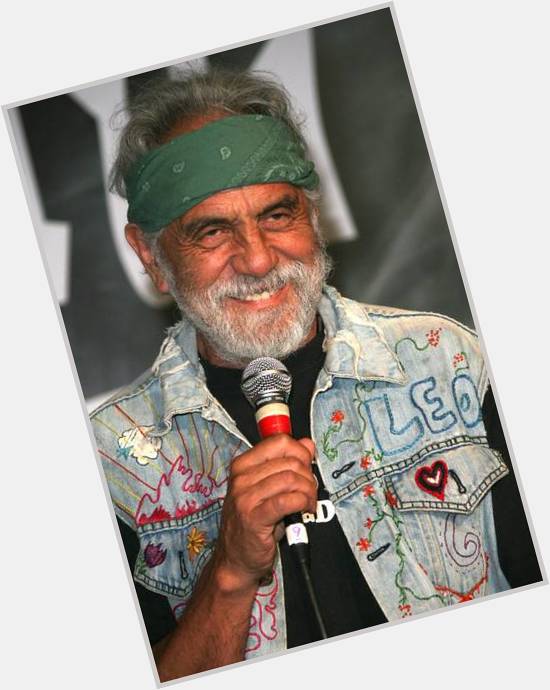 Happy Birthday to the legendary Tommy Chong! He turns 82 today! 