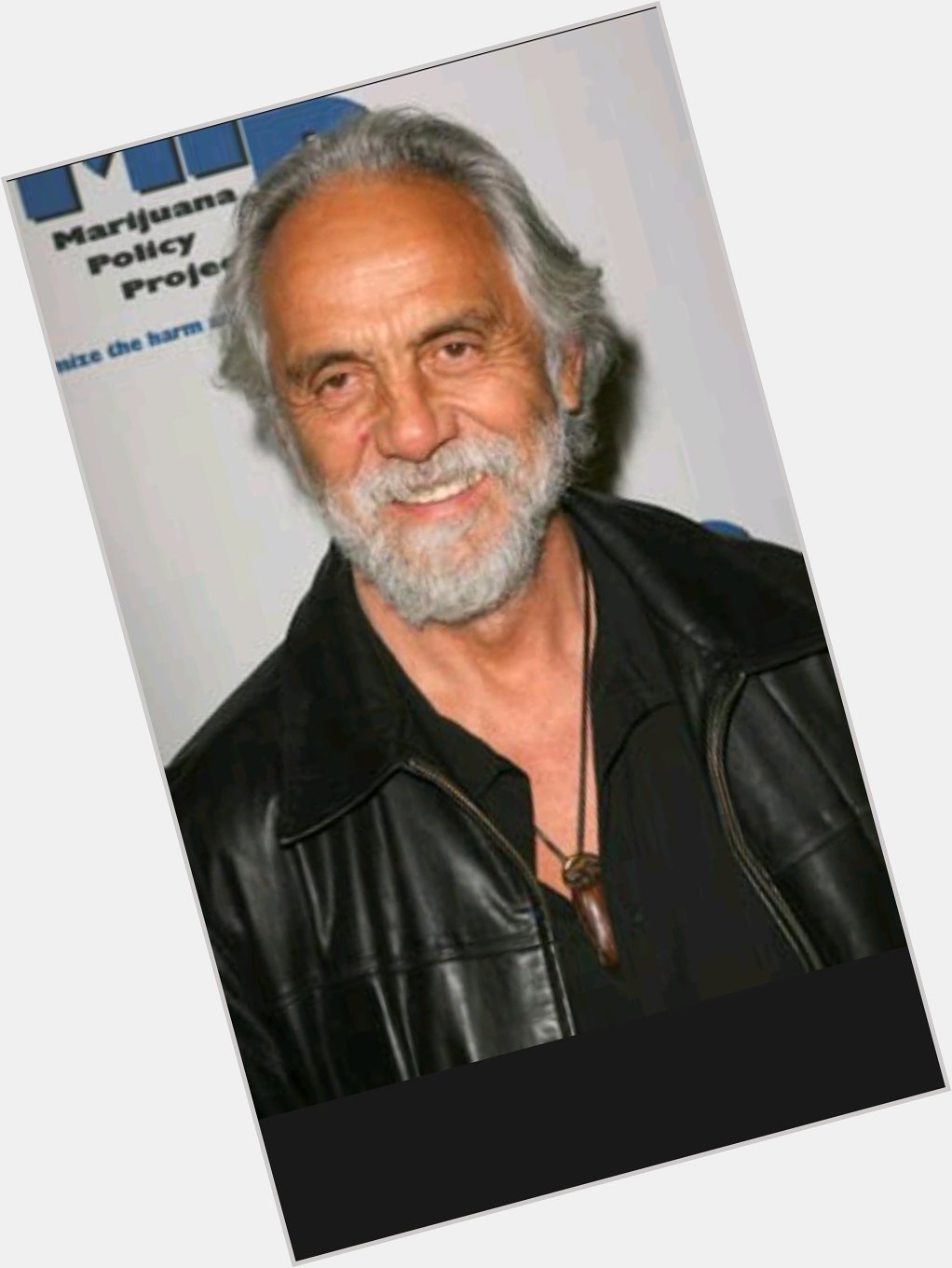 Happy 82nd birthday to Tommy Chong 