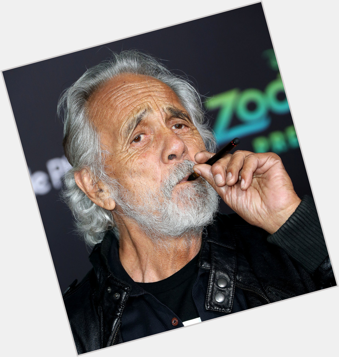 Happy Birthday, Tommy Chong
For Disney, he voiced Yax the Yak in the 2016 Disney animated feature film, 