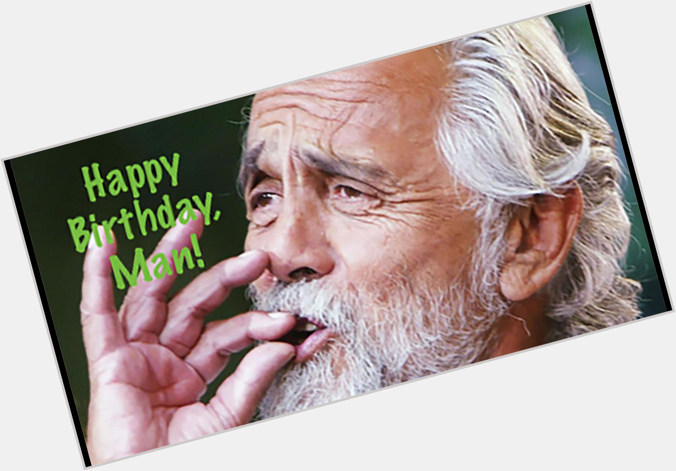 Happy Birthday Tommy Chong!
Date of birth
May 24, 1938
age 84 years 