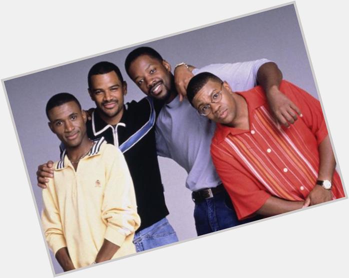 11/10: Happy 52nd Birthday 2 actor/comedian Tommy Davidson! TVFave=InLvgClr+MadTV+more!   