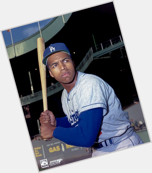 Happy Birthday to 2-time All-Star and 1963 World Champion Tommy Davis: Born March 21, 1939! 