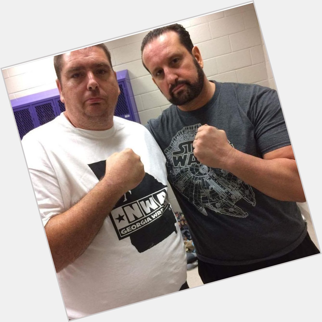  happy birthday to the Legend himself... Tommy Dreamer 