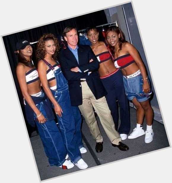 Happy 69th Birthday , Tommy Hilfiger. Founder of the brand \"TOMMY HILFIGER\" 