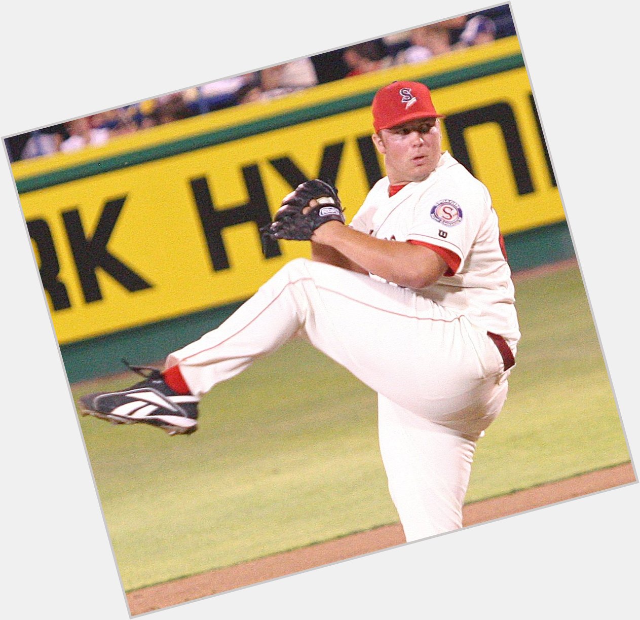 Happy Birthday, Big Fella! pitcher and Indians alum Tommy Hunter turns 33 years old today. 