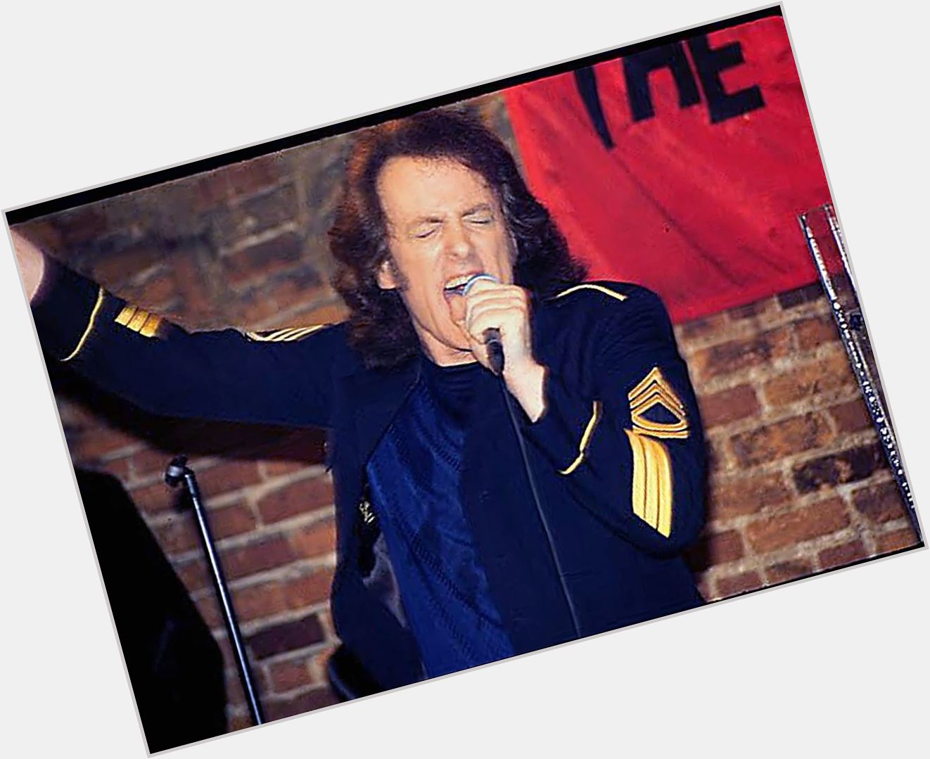 A Big BOSS Happy Birthday today to Tommy James from all of us at Boss Boss Radio! 