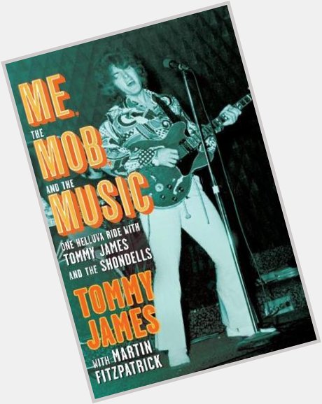 HAPPY BIRTHDAY Tommy James ! 