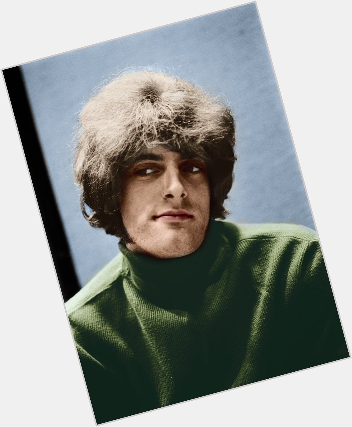 Happy birthday to the legendary (and underrated) Tommy James. Happy 75th 