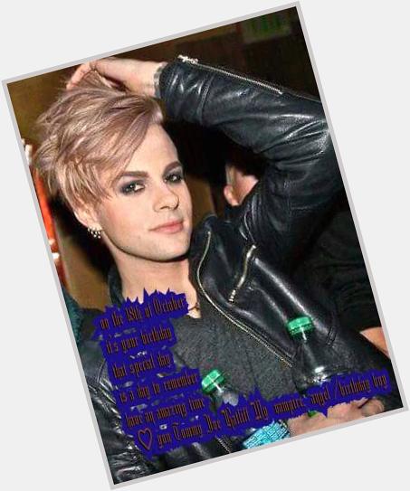 For the  18th of October this is for you on that very special day  happy 
Birthday Tommy Joe ratliff 