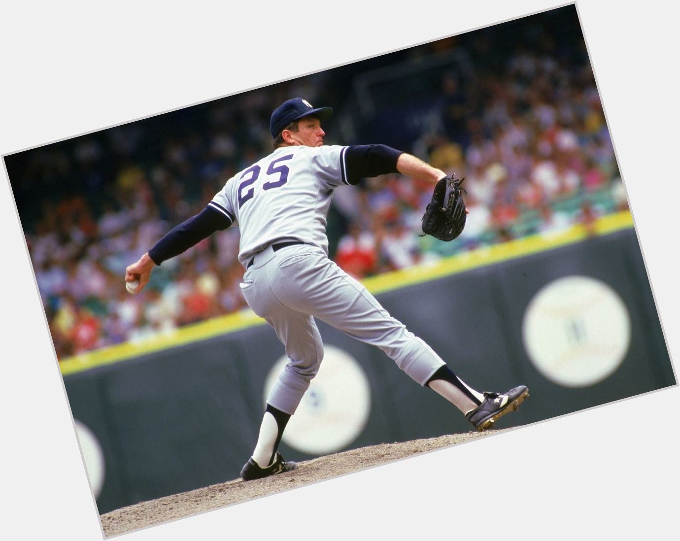 Happy 77th birthday Tommy John!

He is the last Yankee pitcher to win 20+ games in consecutive seasons (1979-1980) 