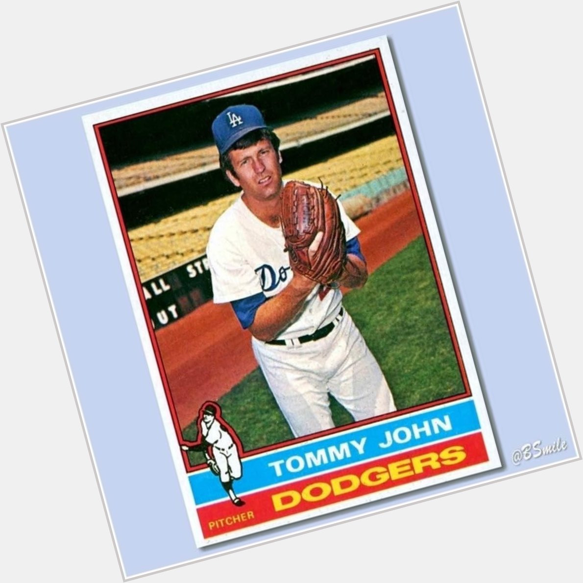 Happy Birthday to Terre Haute\s own Tommy John. Longtime MLB pitcher and HOF candidate. Attended IndState. 