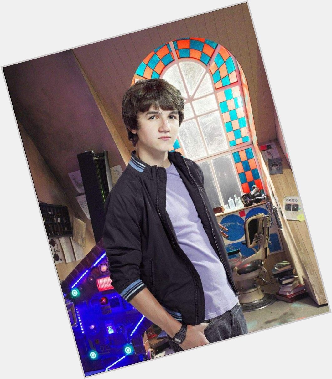  Happy Birthday to Tommy Knight who played Luke Smith in and Sarah Jane Adventures.   
