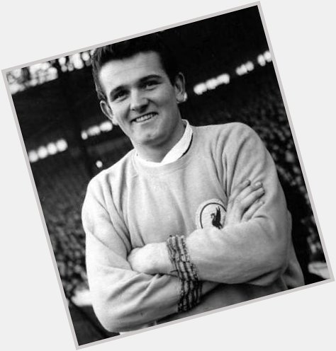 Happy birthday to my dad Tommy Lawrence 77 today, could do with him back in goal lol 