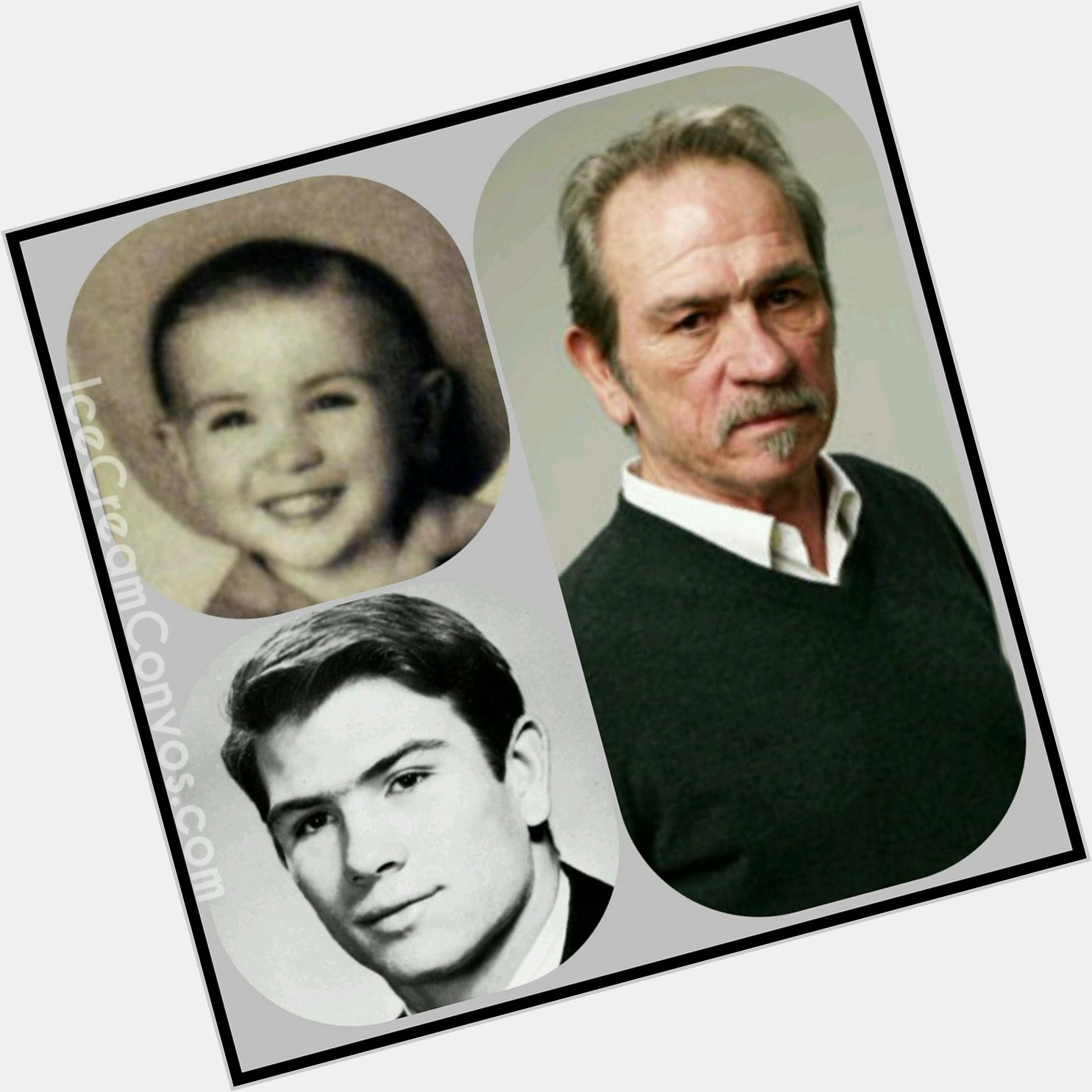 Yes! Happy Birthday Tommy Lee Jones!     