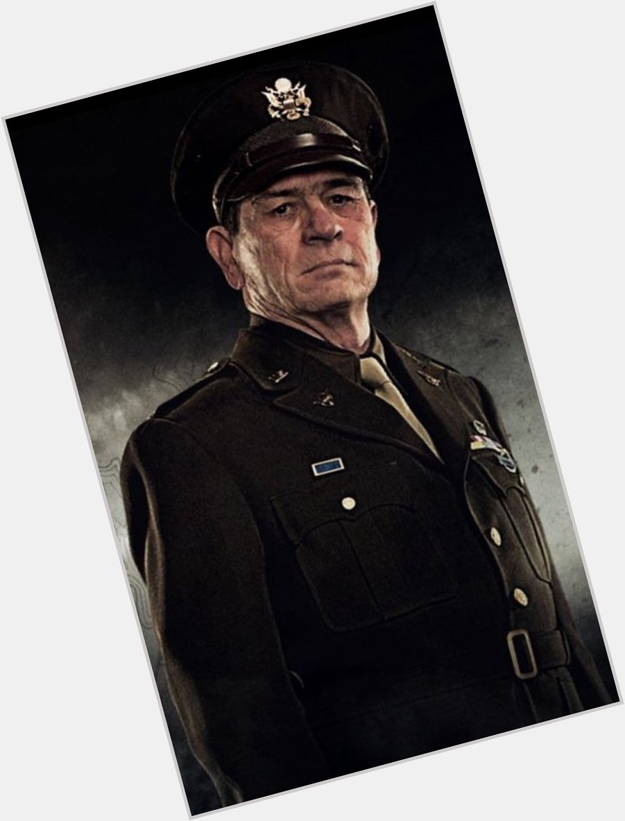 Let\s wish a very happy birthday to Tommy Lee Jones who played on 