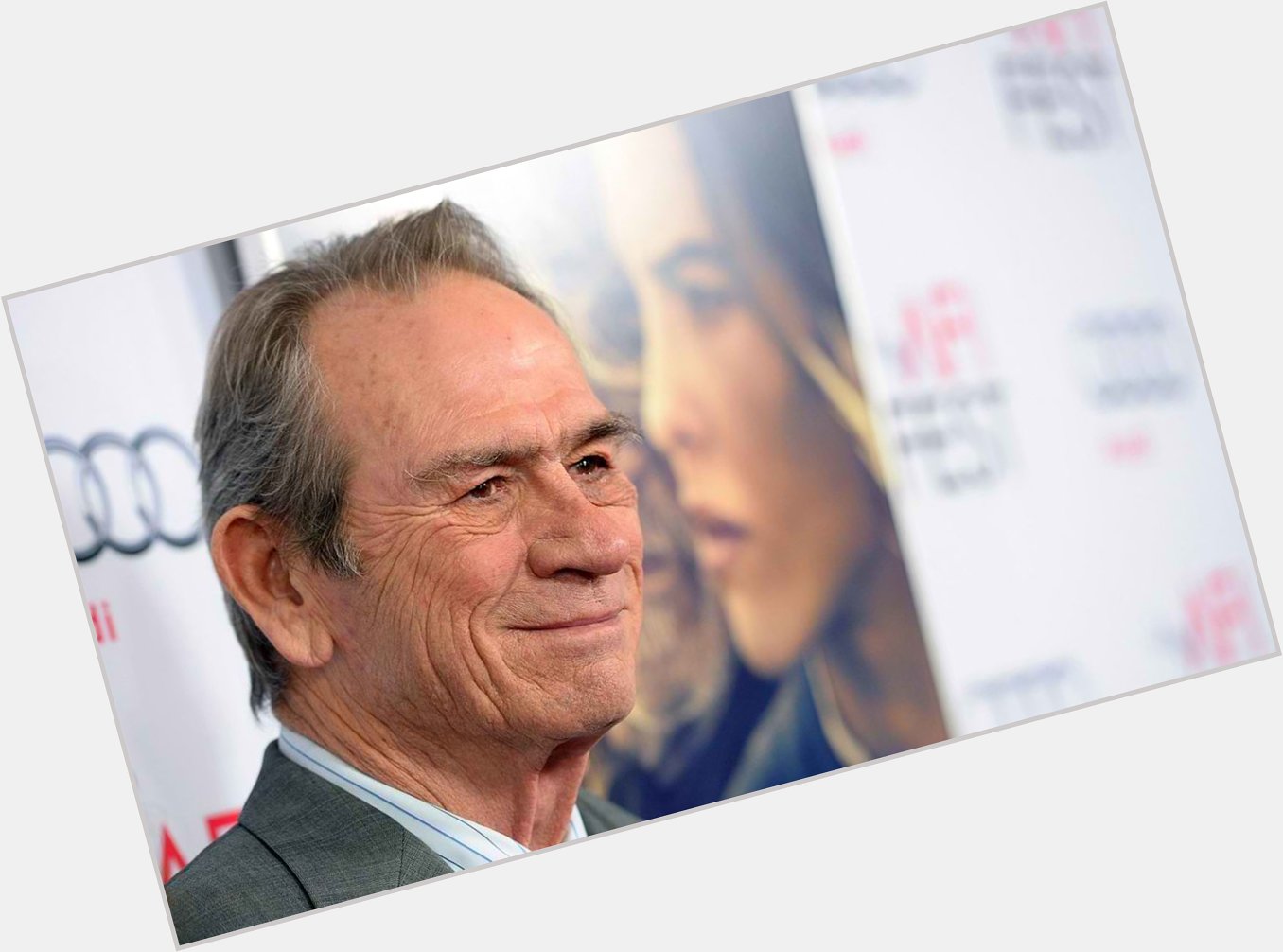 Happy 72nd Birthday, Tommy Lee Jones! 