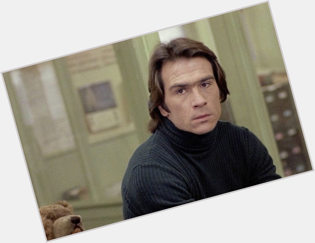 Happy Birthday to Tommy Lee Jones!   