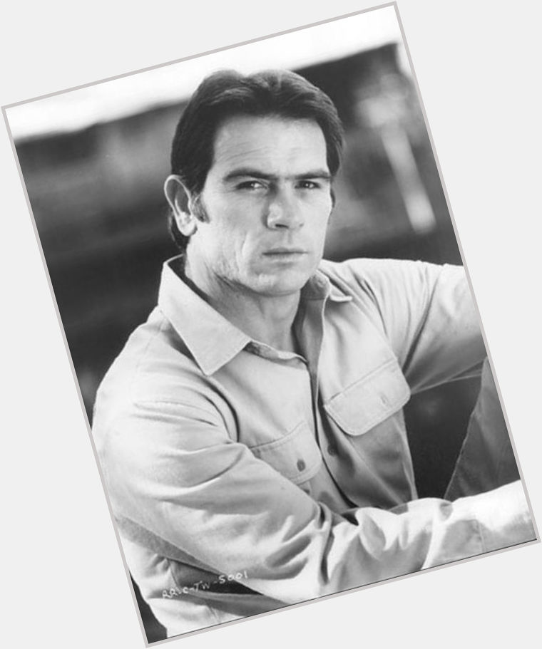 Happy Birthday to Tommy Lee Jones who turns 73 today. What movie do you think was his best? 