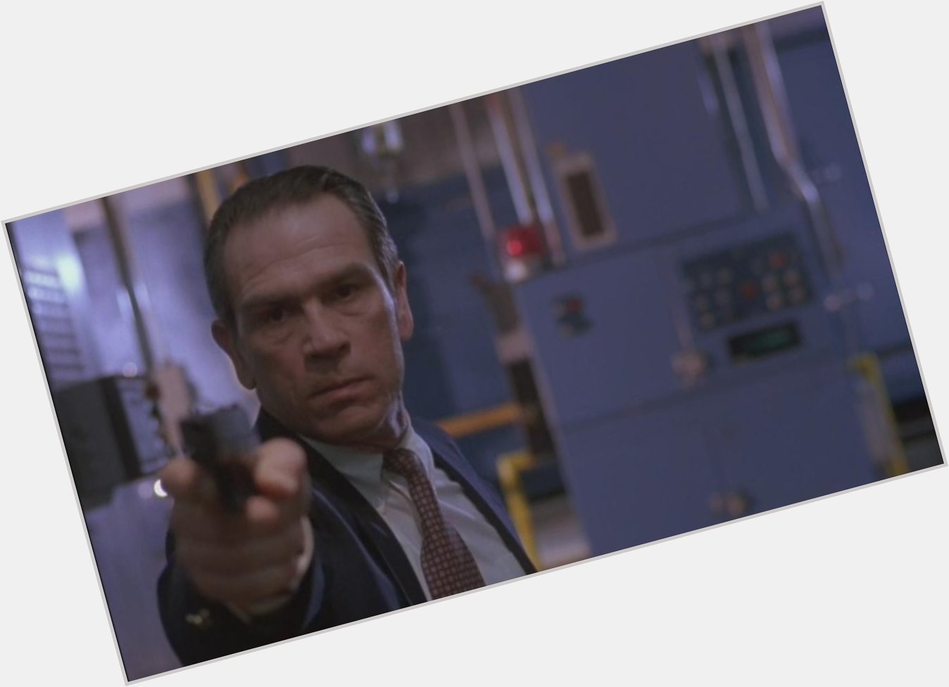 Happy 75th birthday Tommy Lee Jones!

Which is your favorite performance by this amazing actor? 