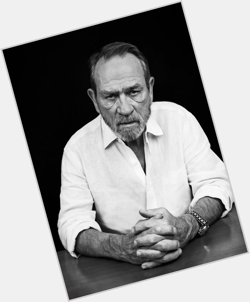 Happy Birthday Tommy Lee Jones.
One of my all time favorite actors. 