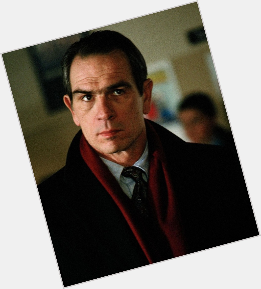 Happy 75th birthday to Tommy Lee Jones today! 