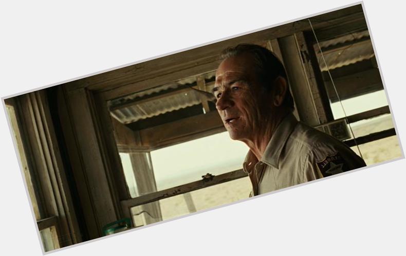 Happy Birthday to Tommy Lee Jones who turns 76 today! Name the movie of this shot. 5 min to answer! 