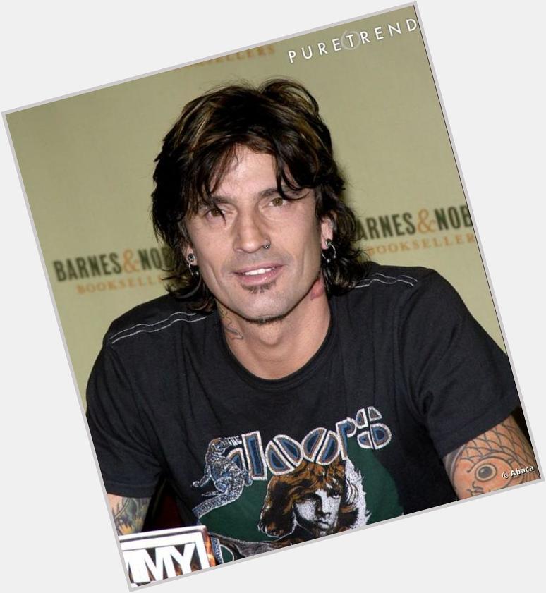 Happy Birthday to Tommy Lee 