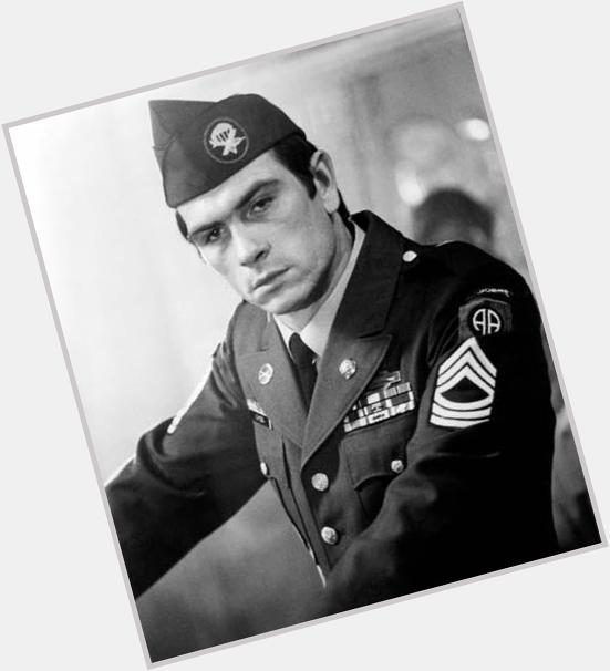 Happy birthday to Tommy Lee Jones. If you haven\t seen ROLLING THUNDER, better not tell him:  