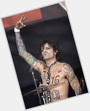 Happy Birthday, Tommy Lee! Drummer for He has also worked w/ and  