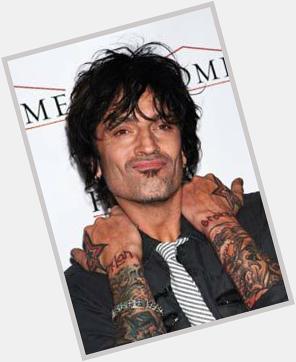 Happy birthday to The awesome tommy lee!! Can\t wait to see crue next month! 