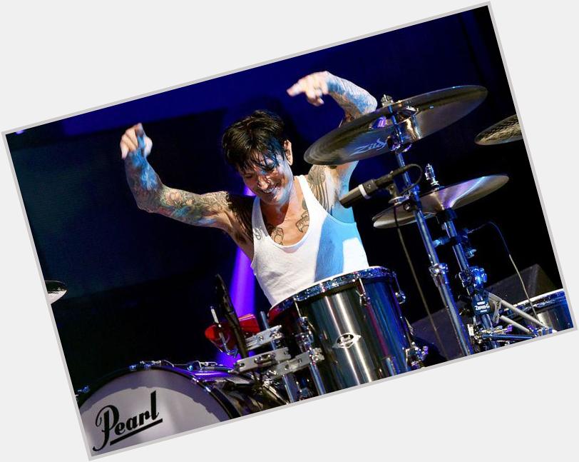 Happy birthday to Tommy Lee! Show the drummer some love! Here are 13 more we adore:  