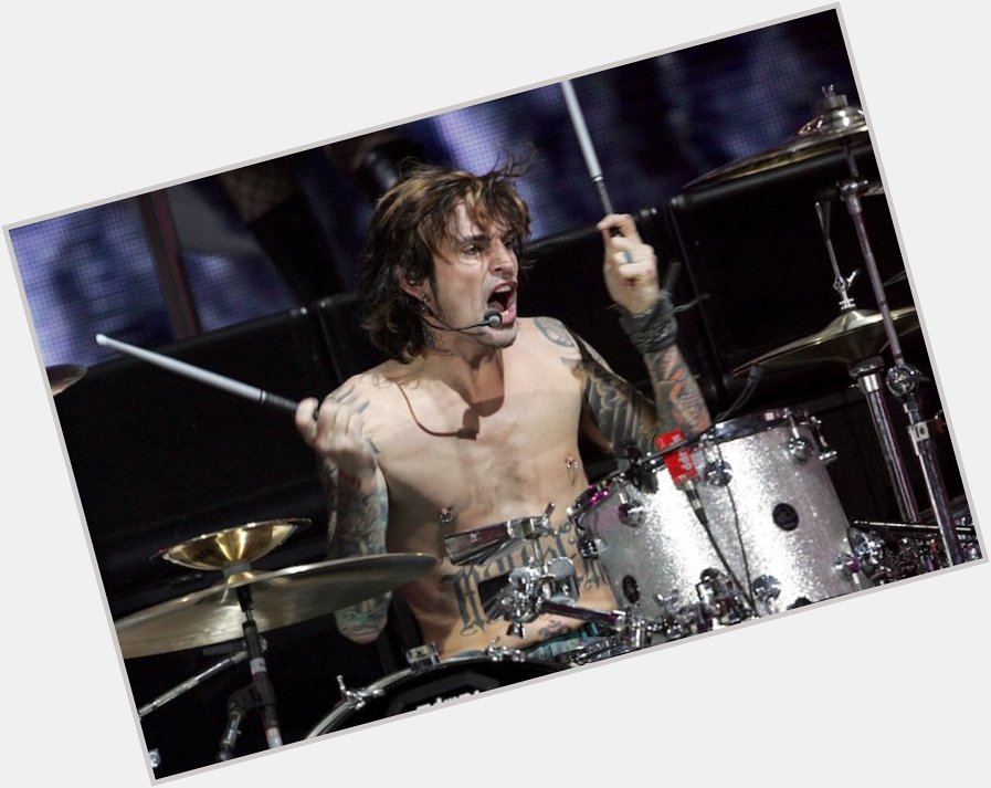 Happy 55th birthday to Tommy Lee!  