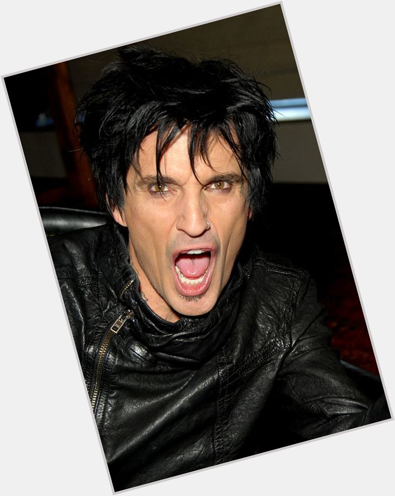 Happy Birthday goes out to Tommy Lee (drummer for Motley Crue) born today in 1962. 